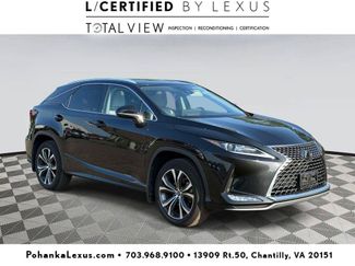 Used 2022 Lexus RX 350 AWD w/ Premium Package video 1