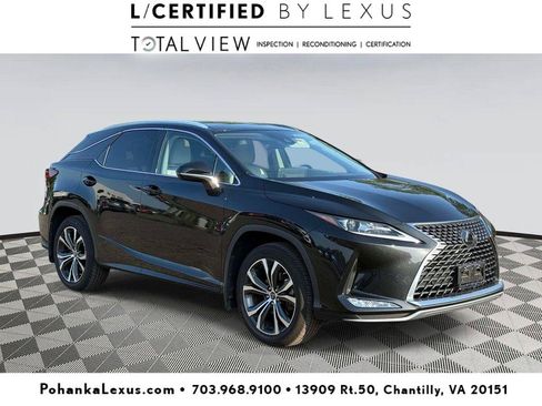 Used 2022 Lexus RX 350 AWD w/ Premium Package image 1