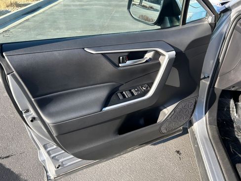 Certified 2025 Toyota RAV4 XLE image 9