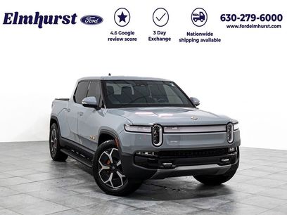 Used 2022 Rivian R1T Adventure