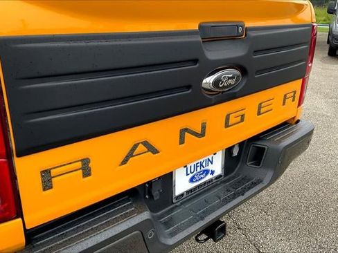 Used 2021 Ford Ranger XLT w/ Equipment Group 301A Mid image 29