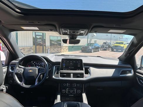 Used 2021 Chevrolet Tahoe High Country w/ Premium Package AWD/4WD image 27