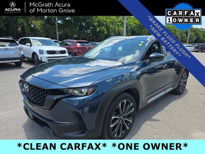 Used 2023 MAZDA CX-50 AWD 2.5 S w/ Cargo Package
