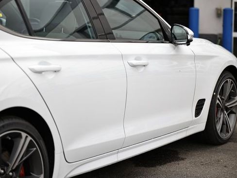 New 2025 Genesis G70 3.3T Advanced w/ Sport Prestige Package image 8