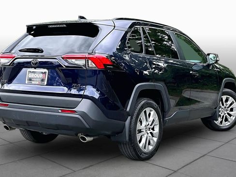 Certified 2025 Toyota RAV4 XLE Premium w/ Weather Package AWD/4WD image 13