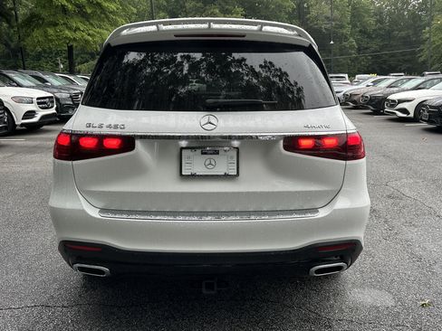 Certified 2025 Mercedes-Benz GLS 450 4MATIC image 7