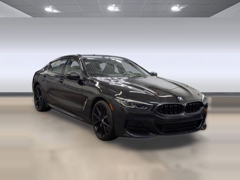 Used 2024 BMW 840i Gran Coupe w/ Driving Assistance Package image 7