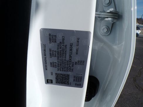 Used 2023 Chevrolet Colorado LT w/ LT Convenience Package II image 33