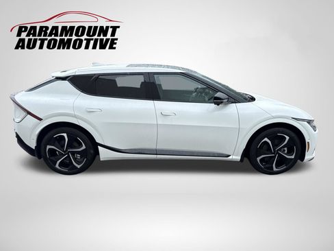 Used 2024 Kia EV6 GT-Line AWD/4WD image 8