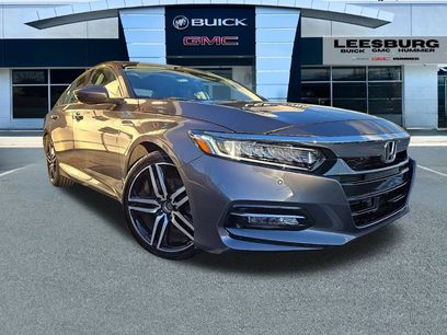 Used 2018 Honda Accord Touring