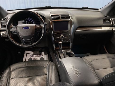 Used 2017 Ford Explorer Limited image 28