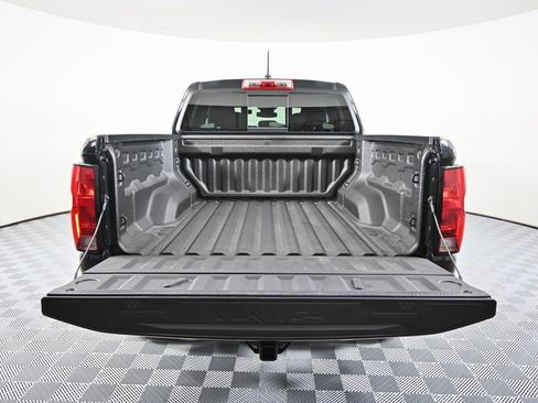 New 2026 Chevrolet Colorado W/T w/ WT Custom Package image 8