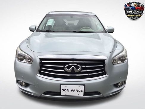 Used 2013 INFINITI JX35 AWD w/ Premium Pkg image 8