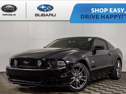 Used 2013 Ford Mustang GT Premium w/ Electronics Pkg