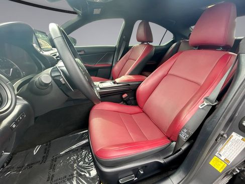 Used 2024 Lexus IS 300 F Sport w/ Accessory Package 2 RWD image 28