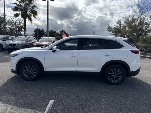 Used 2022 MAZDA CX-9 Touring image 7
