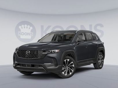 Used 2025 MAZDA CX-50 2.5 Hybrid w/ Premium Plus Pkg