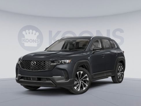 Used 2025 MAZDA CX-50 2.5 Hybrid w/ Premium Plus Pkg AWD/4WD image 1