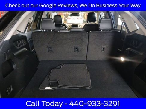 Used 2022 Ford Edge SEL w/ Convenience Package image 38