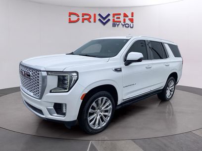 Used 2022 GMC Yukon Denali