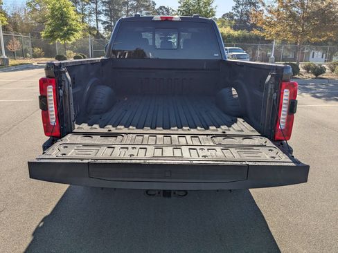 Certified 2024 Ford F350 Lariat w/ Lariat Ultimate Package AWD/4WD image 41