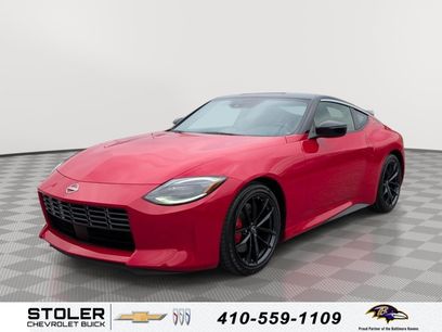Used 2025 Nissan Z Performance w/ Floor Mat Package