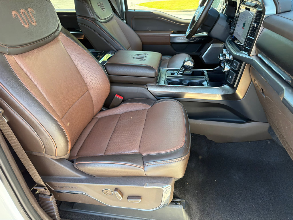 Used 2024 Ford F150 King Ranch AWD/4WD image 13