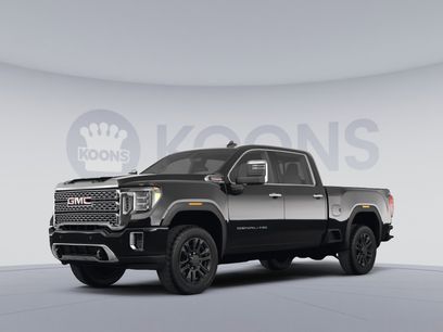 Used 2023 GMC Sierra 2500 Denali w/ Denali Black Diamond Edition