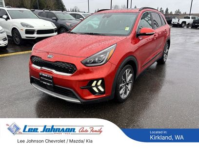 Used 2021 Kia Niro Touring