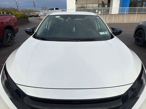 Used 2019 Honda Civic LX image 2