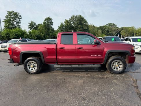 Used 2017 Chevrolet Silverado 1500 LT w/ True North Edition AWD/4WD image 6