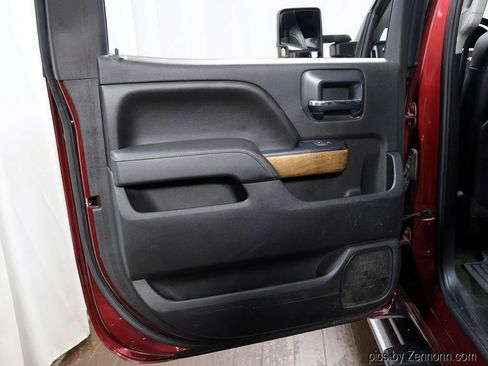 Used 2015 Chevrolet Silverado 3500 LTZ w/ Duramax Plus Package AWD/4WD image 26