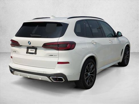 Used 2022 BMW X5 xDrive40i w/ M Sport Package AWD/4WD image 5