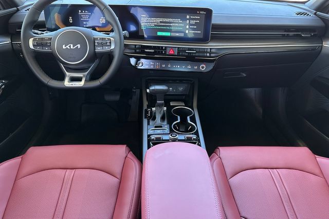 New 2026 Kia K5 GT-Line w/ GT-Line Red Interior Package FWD image 15