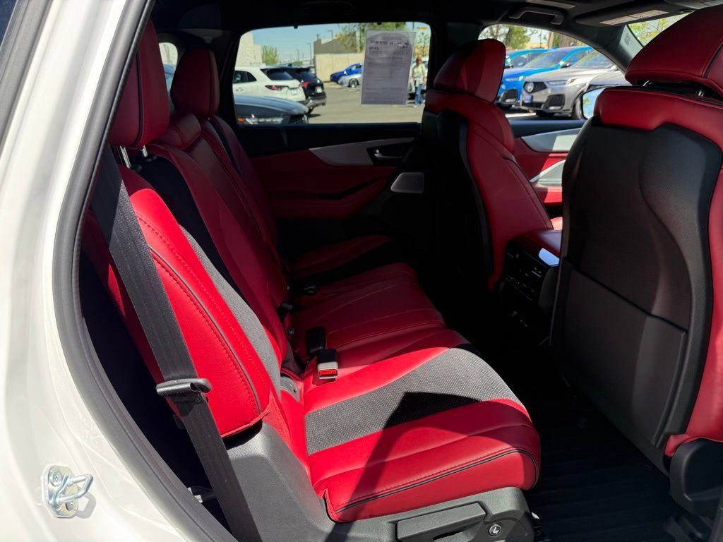 Certified 2026 Acura MDX A-Spec AWD/4WD image 23