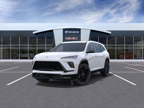 New 2026 Buick Enclave Sport Touring w/ Power Package image 8