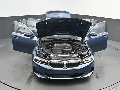New 2026 BMW 330i Sedan w/ Premium Package image 53