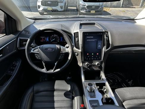 Certified 2023 Ford Edge SEL w/ Convenience Package AWD/4WD image 13