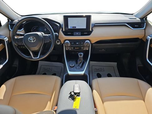 Used 2024 Toyota RAV4 XLE Premium w/ Weather Package AWD/4WD image 13