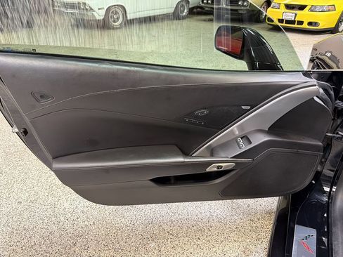 Used 2014 Chevrolet Corvette Stingray Convertible w/ 3LT Preferred Equipment Group RWD image 30