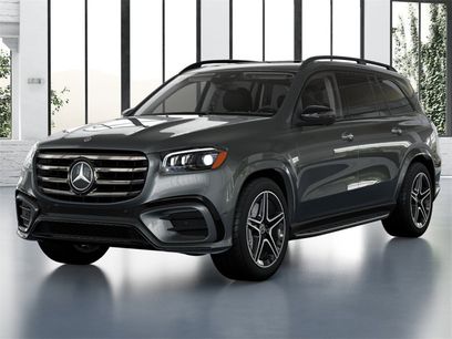 New 2025 Mercedes-Benz GLS 450 4MATIC