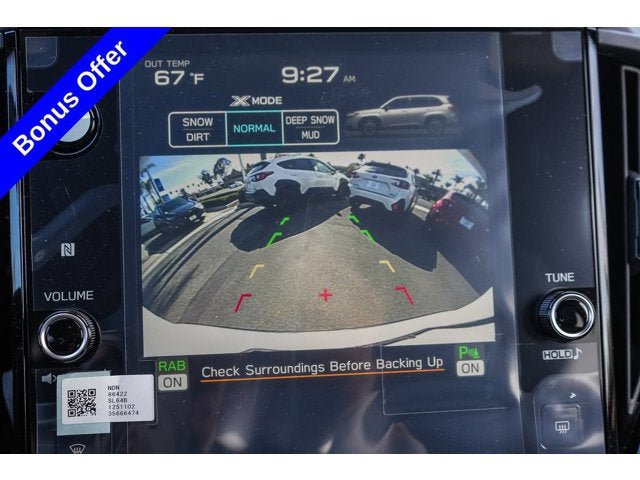 New 2026 Subaru Forester Sport AWD/4WD image 49
