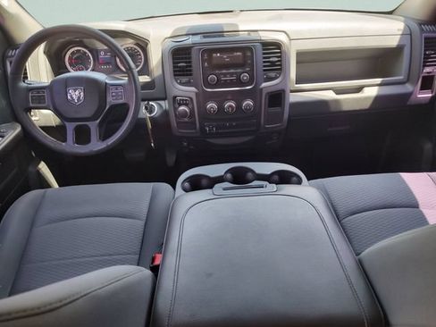 Used 2019 RAM 1500 Tradesman w/ Chrome Plus Package RWD image 9