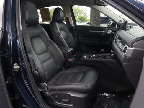 Certified 2021 MAZDA CX-5 Touring w/ Touring Preferred SV Package FWD image 29