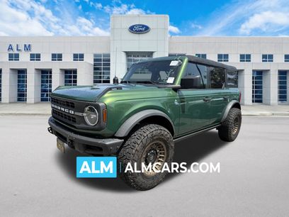 Used 2023 Ford Bronco Black Diamond