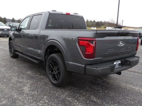 New 2025 Ford F150 STX w/ STX Black Appearance Package image 5