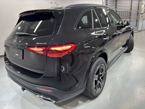 New 2026 Mercedes-Benz GLC 300 4MATIC image 11