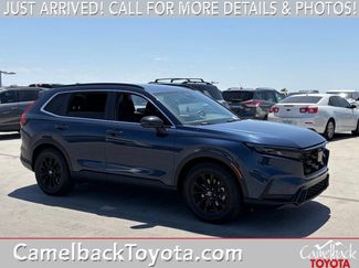 Used 2023 Honda CR-V Sport video 1
