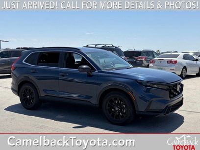 Used 2023 Honda CR-V Sport