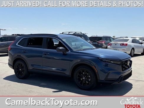 Used 2023 Honda CR-V Sport image 1
